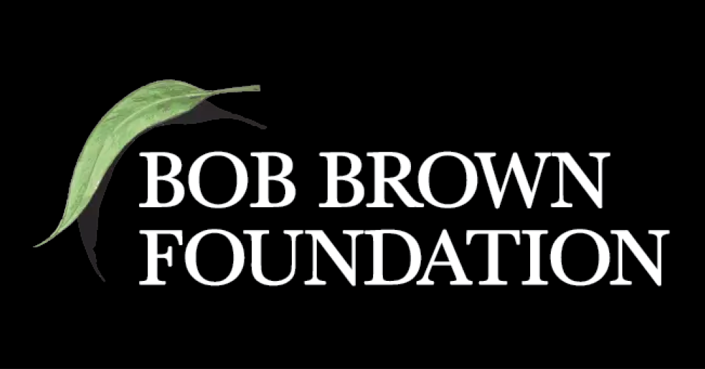 Bob Brown Foundation Logo