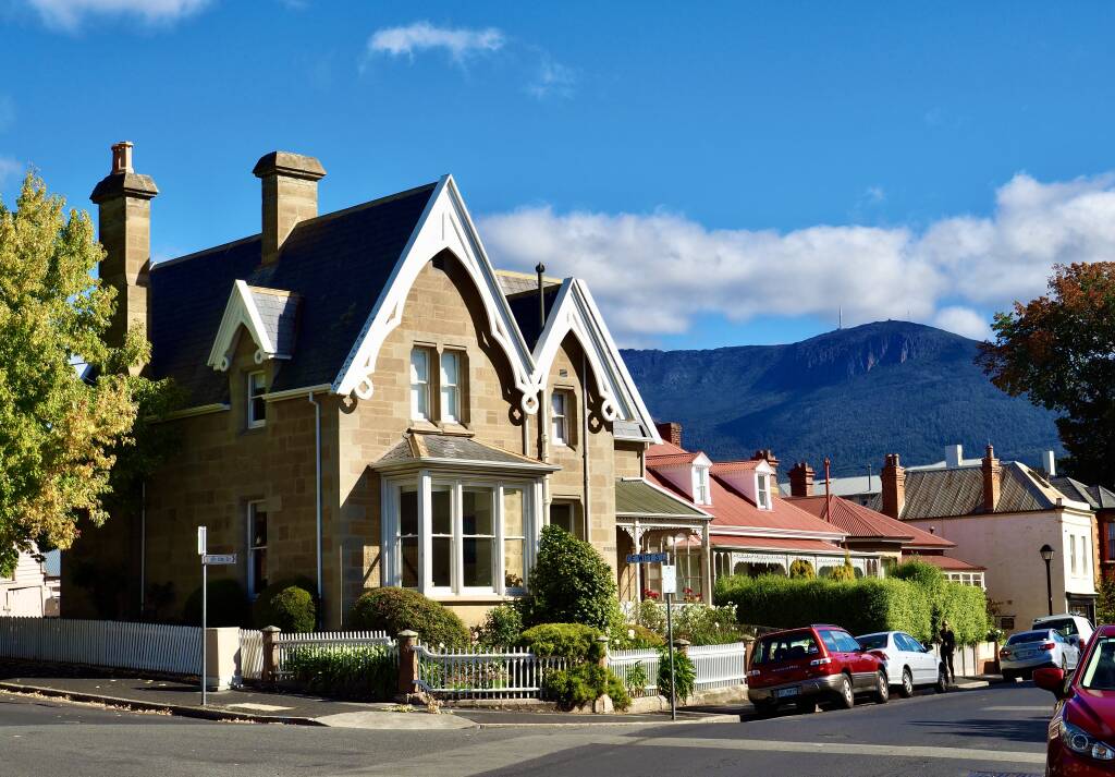 Heritage Housing Sandy Bay, Hobart