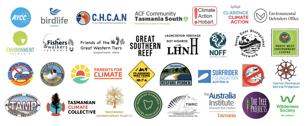 State of the Environment Report Joint Media Release logos